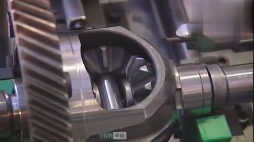實(shí)拍工廠生產(chǎn)汽車(chē)零配件的全過(guò)程 小齒輪制勝的精密藝術(shù)