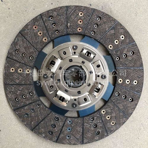 三菱、日野、五十鈴汽車(chē)離合器從動(dòng)盤(pán)總成 型號(hào)31250-5390與31250-5702價(jià)格、圖片及配件廠家解析